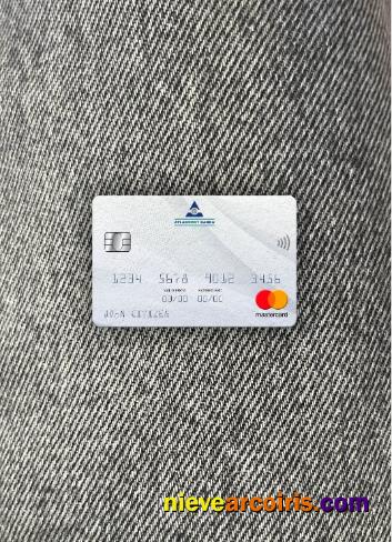 Montenegro Atlasmont Bank mastercard photolook